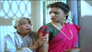 Seetharatnam Gari Abbayi || Kota Srinivas Rao Arrange Marriage Comedy Scene || Vinod Kumar, Roja