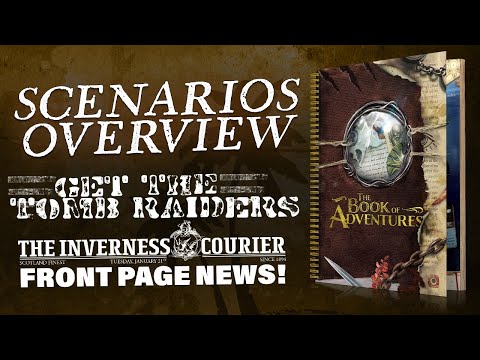 Scenarios overview #2