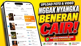 Download lagu Cara Dapat Penghasilan Tambahan Dari Hp Lewat Freelance | Aplikasi Penghasil Uang 2026 mp3