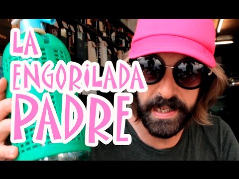 LA ENGORILADA PADRE - EL SERIO ft. NIÑO DE LA HIPOTECA