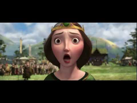 Disney/Pixar - MERIDA - LEGENDE DER HIGHLANDS - Offizieller Trailer 2