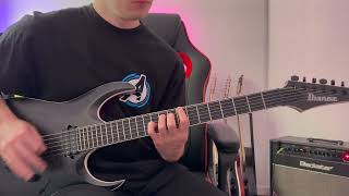 Architects | Broken Cross | GUITAR COVER