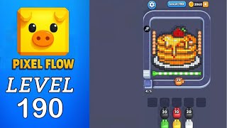 Pixel Flow Level 190