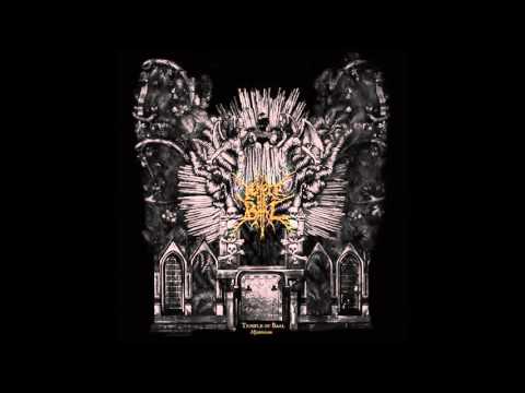 Temple Of Baal - Lord Of Knowledge And Death