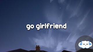 Chris Brown - Go Girlfriend (Clean - Lyrics)