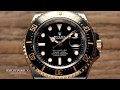 Rolex Sea-Dweller 126603 Video thumbnail