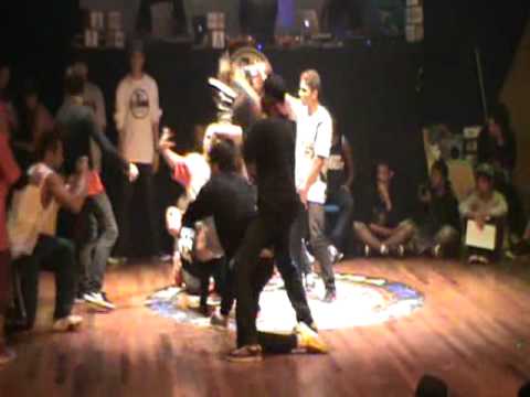 Batalha na Vila 2011 Quartas de final (Bioallstars vs Beat Squad)