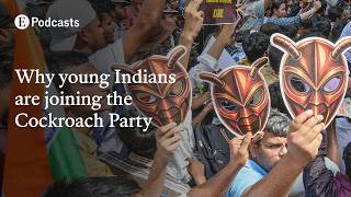 Thumbnail for Why are young Indians joining the Cockroach Janta Party? | The Economist