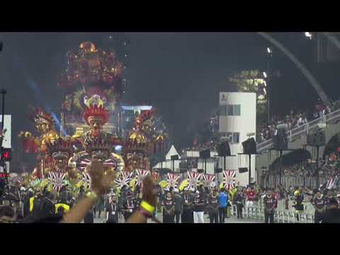 G.R.C.E.S. Independente Tricolor | Desfile 2022 Completo | Grupo Acesso