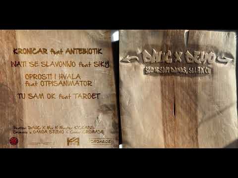 DAUC X DEYO - KRONIČAR feat. ANTEBIOTIK