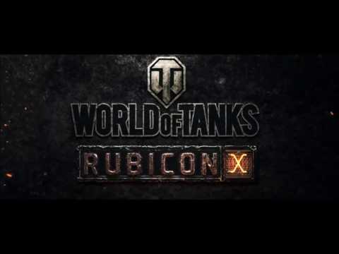 World Of Tanks animation Rubicon X with Hans Zimmer