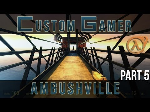 Ambushville - Lost At Sea analysis