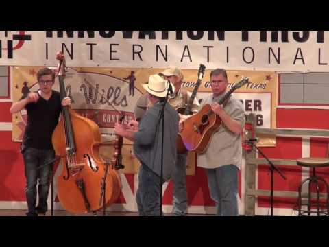 2016-10-08 Complete Senior Division Round 1 - 2016 Bob Wills Fiddle Contest