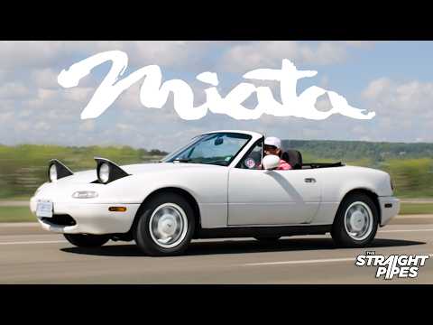 Mazda MX-5 Miata