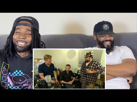 Conan Throws Jordan Schlansky A Bachelor Party Reaction