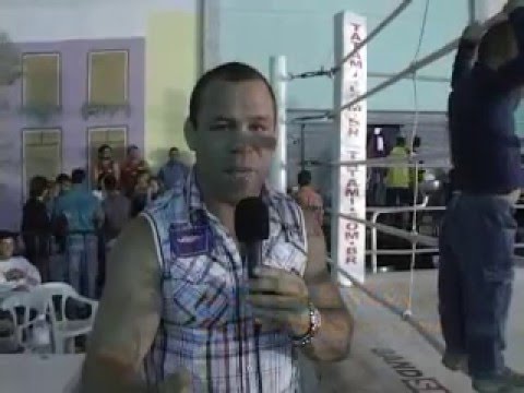 Vídeo Institucional - Torneio Estímulo de Muay Thai