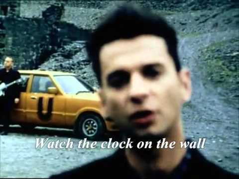 Depeche Mode - Useless (Lyrics + Subs)