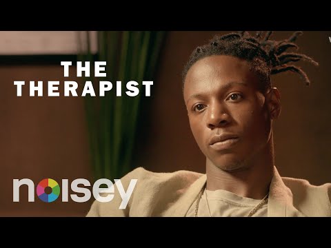 Joey Bada$$ On Suicide & His Spiritual Journey | The Therapist