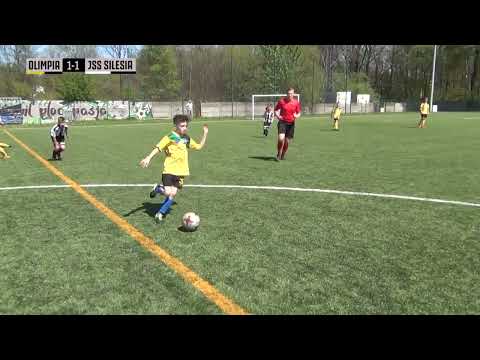 2018.04.22 Olimpia Piekary Śl. - JSS Silesia