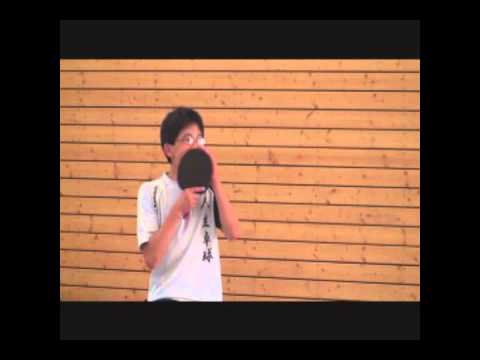 SG Anspach Tischtennis Vorbereitung zur DM 2011