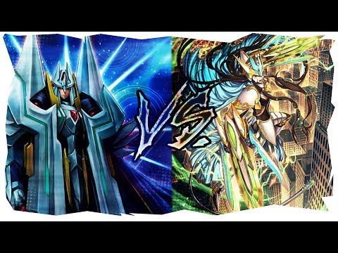 Monarch Sanctuary Alfred vs Great Silver Wolf Garmore - Game 3 - Standard