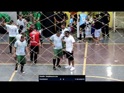 AO VIVO - Final Municipal de Futsal Coronel Martins