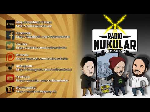 Radio Nukular #8: Zivildienst-Geschichten