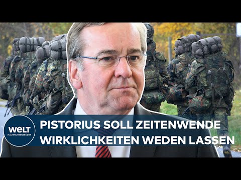 KANZLER BEENDET CHAOSTAGE: Scholz bestätigt Ernennung von Pistorius zum Bundesverteidigungsminister