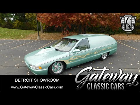 1993 Buick Roadmaster (CC-1953127) for sale in O'Fallon, Illinois