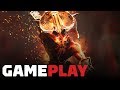 Warhammer: Chaosbane - Elontir (High Elf) Gameplay