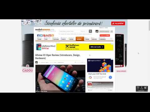 Concurs Allview V3 Viper, tragerea la sorți