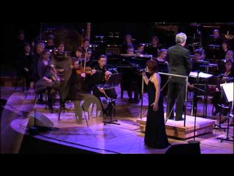 Speak Low - Mary Carewe - Lahti Symphony Orchestra