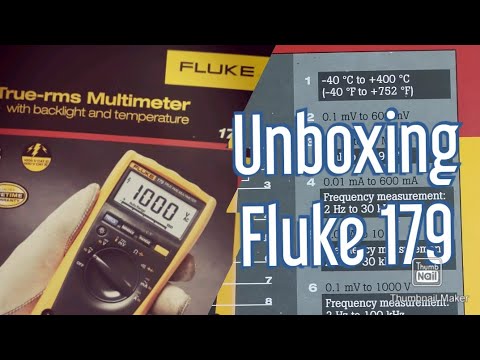 Fluke 179 Multimeters