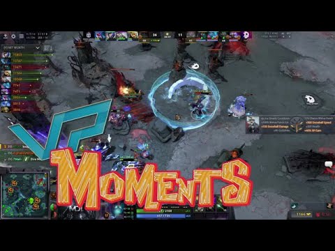OG vs Double Dimension At 2017 Mars Dota 2 League