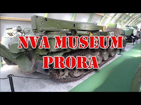 KK auf Rügen - NVA Museum Prora