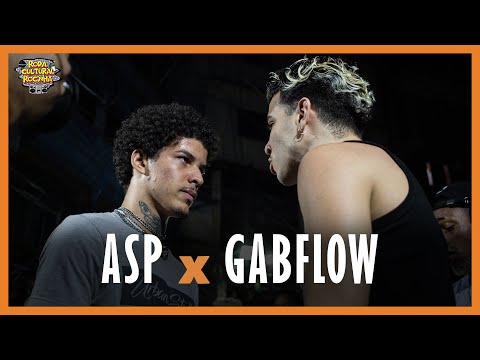 (CHAMOU DE COC0) ASP X GABFLOW - 2ª FASE - Roda Cultural da Rocinha: 139ª EDIÇÃO