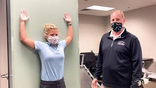 Top 3 Intermediate Exercises for Neck Pain!