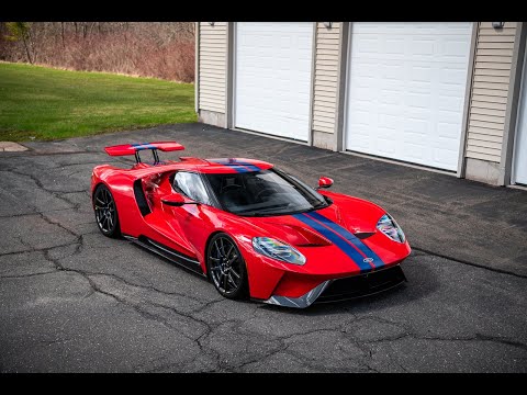 Enthusiast Spec - 2019 Ford GT K117
