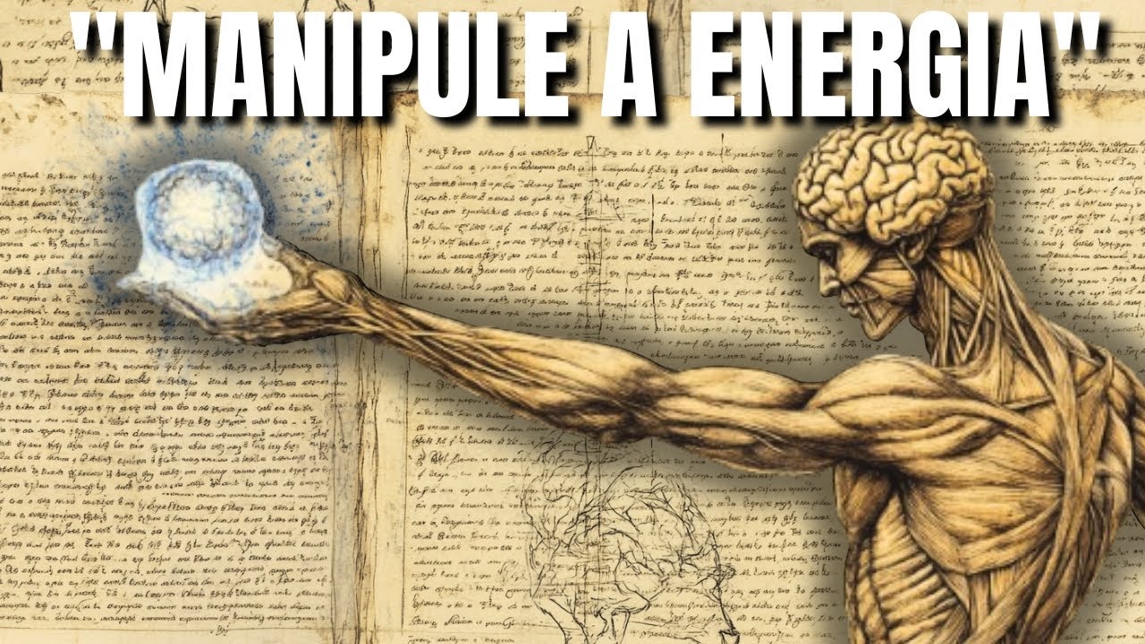 ESTÁ ACONTECENDO! ENTRELAÇAMENTO QUÂNTICO E O PODER OCULTO DA SUA MENTE!