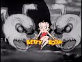 Betty Boop Cartoon Betty In Blunderland 1934 VHS