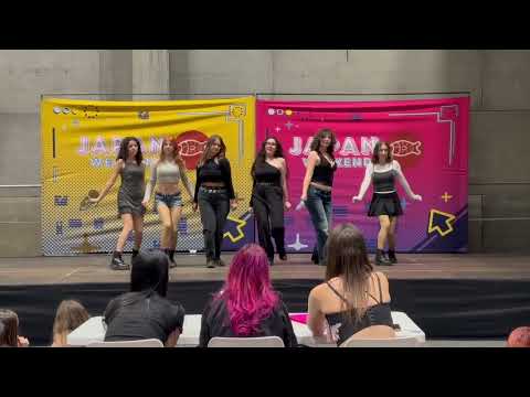 [021426] IVE 'After LIKE' dance exhibition / JAPAN WEEKEND Madrid