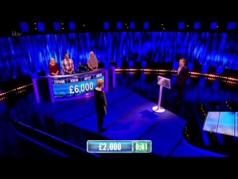 Good Luck Hayley - The Chase