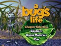 Gameplay 825 A Bug S Life DVD Menu 51