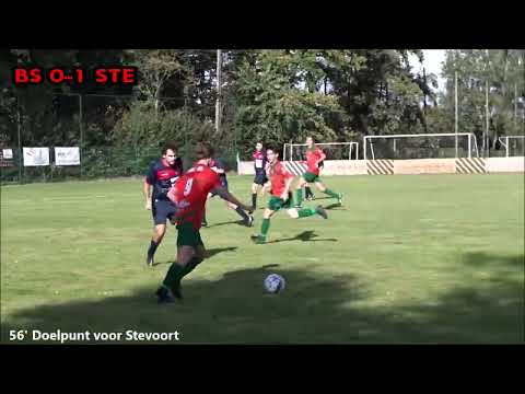 BS Sport - E. Stevoort (reserven): samenvatting