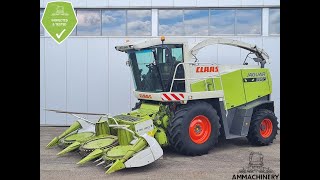 купить кормоуборочный комбайн CLAAS Jaguar 850 изображение 4 кормоуборочный комбайн CLAAS Jaguar 850 изображение 4