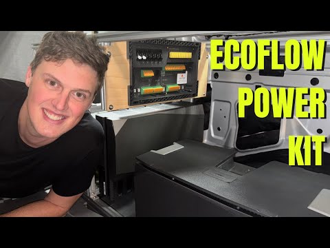 This is the FUTURE of CAMPER ELECTRICAL systems