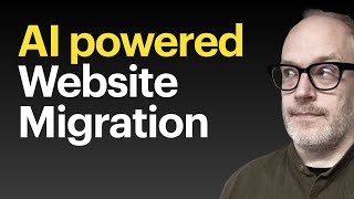 Use Agentic AI & MCP to migrate old website to Drupal
