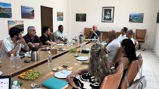 21.08.2024 #altav Yönetim Kurulu Toplantısı #alanya