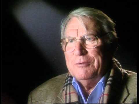 Jupp Darchinger: Rüdes Vorgehen gegen Demonstranten