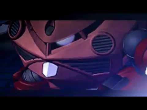 SD Gundam G Generation Overworld Special Vs scene 0079-0083
